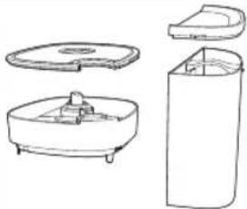 PHILIPS HD7888 - Reinigung und Wartung - 11