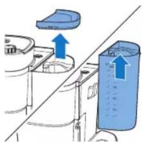 PHILIPS HD7888 - Brug af kaffebønner - 1
