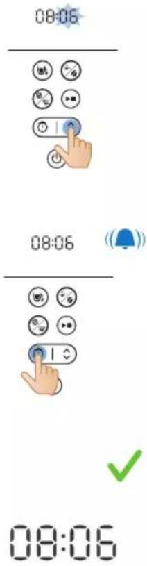 PHILIPS HD7888 - Nastavení hodin - 2