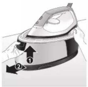 PHILIPS 2000 series PSG2000 - PSG3000 тобу - 2