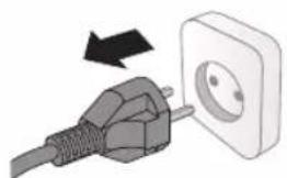 PHILIPS 2000 series PSG2000 - Afkalkning med Calc-Clean-beholderen - 2