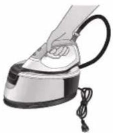 PHILIPS 2000 series PSG2000 - Effet pressing - 5