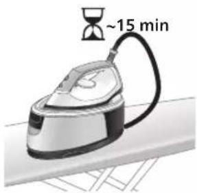 PHILIPS 2000 series PSG2000 - Arrêt automatique - 1