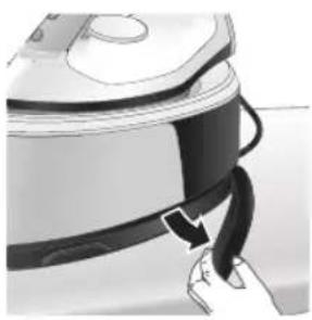 PHILIPS 2000 series PSG2000 - Танзими харорат - 1