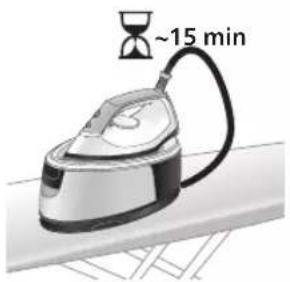 PHILIPS 2000 series PSG2000 - Automatyczne wyłączanie - 1