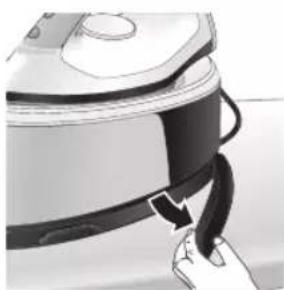 PHILIPS 2000 series PSG2000 - 다림질 - 5
