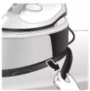 PHILIPS 2000 series PSG2000 - 电熨斗和挂烫机 - 4