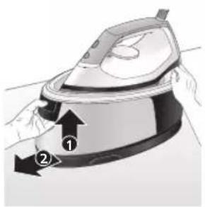 PHILIPS 2000 series PSG2000 - Glačanje - 6