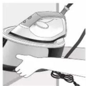PHILIPS 2000 series PSG2000 - Colpo di vapore - 4