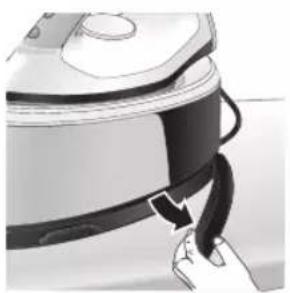 PHILIPS 2000 series PSG2000 - Menyetrika - 4