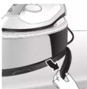 PHILIPS 2000 series PSG2000 - 熨烫 - 4