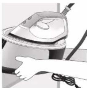 PHILIPS 2000 series PSG2000 - Colpo di vapore - 7