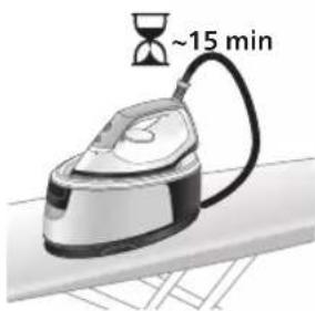 PHILIPS 2000 series PSG2000 - Auto shut-off - 1