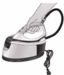 PHILIPS 2000 series PSG2000 - Jet de abur - 6