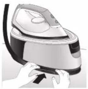 PHILIPS 2000 series PSG2000 - 清潔底盤 - 5