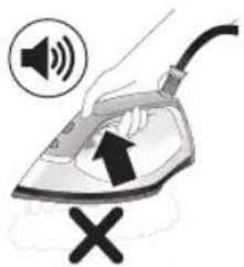 PHILIPS 2000 series PSG2000 - Glačanje - 5