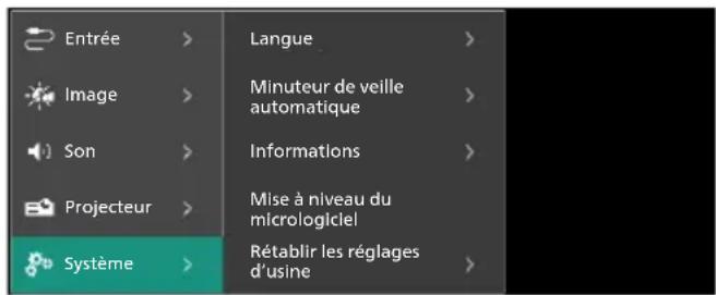 PHILIPS NeoPix 330 NPX330 - Autres réglages - 1