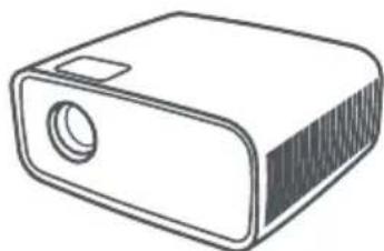 PHILIPS NeoPix 122 NPX122 - Contenu de la boîte - 1
