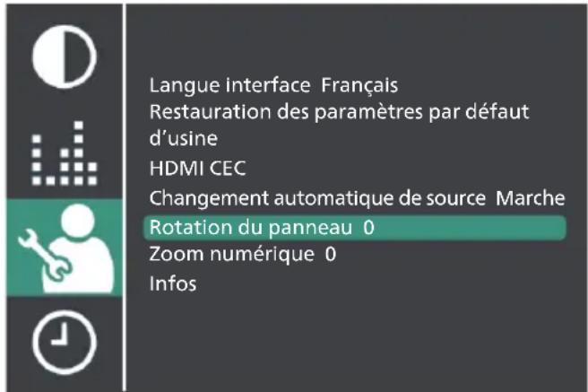 PHILIPS NeoPix 122 NPX122 - Installation du projecteur - 2