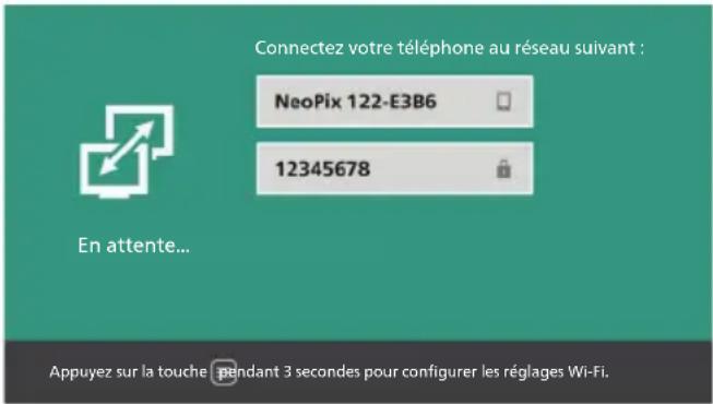 PHILIPS NeoPix 122 NPX122 - Ce dont vous avez besoin - 1