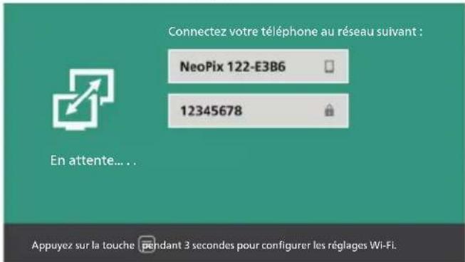 PHILIPS NeoPix 122 NPX122 - Ce dont vous avez besoin - 1