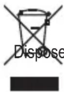 VOLTCRAFT PSW 1000-24-G - DISPOSAL - 1