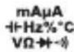 VOLTCRAFT VC191 - d) Messung des Widerstands (Ω) - 2