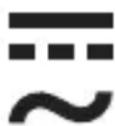 VOLTCRAFT VC191 - Explanation of symbols - 8