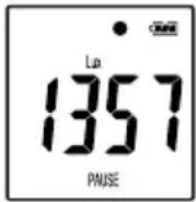 VOLTCRAFT DL-230L - f) Aktivieren/deaktivieren der Grenzwertalarm-Pause-Funktion - 2