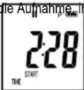 VOLTCRAFT DL-230L - b) Anzeigen am LC-Display - 7