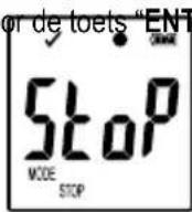 VOLTCRAFT DL-230L - b) Indicatoren op het LC-display - 12