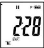 VOLTCRAFT DL-230L - b) Anzeigen am LC-Display - 9