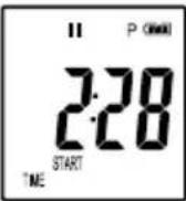 VOLTCRAFT DL-230L - b) Anzeigen am LC-Display - 13