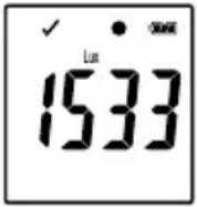 VOLTCRAFT DL-230L - f) Activeren/deactiveren van de pauzefunctie van het limietalarm - 4