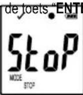 VOLTCRAFT DL-230L - b) Indicatoren op het LC-display - 2