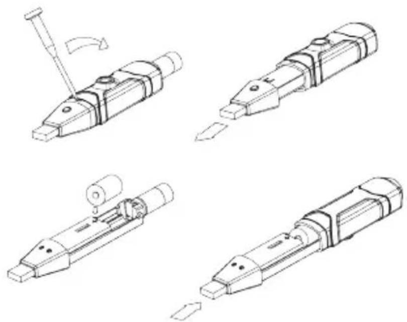 VOLTCRAFT DL-161S - Opmerkingen: - 1