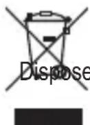 VOLTCRAFT MSW 150-24-G - DISPOSAL - 1