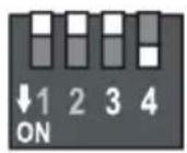 VOLTCRAFT SWD-2000/24 - Address Settings - 4