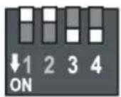 VOLTCRAFT SWD-2000/12 - Adresseninstelling - 2