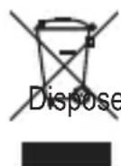 VOLTCRAFT MSW 2000-24-G - DISPOSAL - 1
