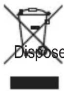 VOLTCRAFT MSW 300-12-G - DISPOSAL - 1