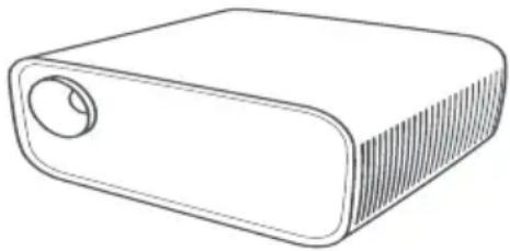 PHILIPS NeoPix 730 NPX730 - Contenu de la boîte - 1