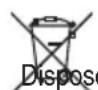 VOLTCRAFT Sinus SW-4000 - DISPOSAL - 1