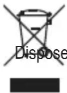 VOLTCRAFT PSW 300-12-G - DISPOSAL - 1
