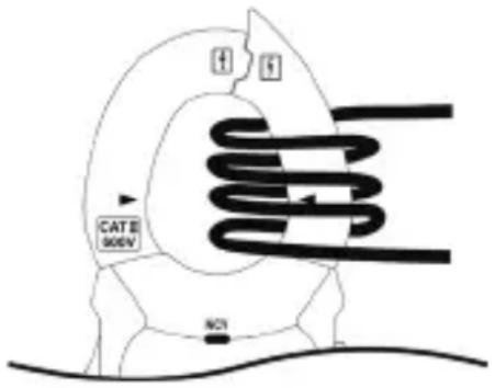 VOLTCRAFT VC-524 - Measuring current - 3