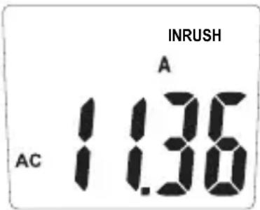 VOLTCRAFT VC-524 - Fonction Inrush - 2