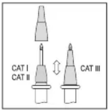 VOLTCRAFT VC-524 - Veiligheidsinstructies - 2