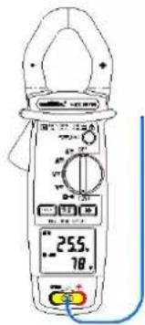 METRIX MX 670 - Misura di Temperatura °C/°F - 1