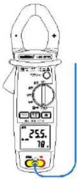 METRIX MX 670 - °C/°F Temperature Measurement - 1