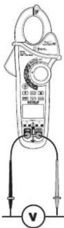 Extech EX623 - Fréquence - 1